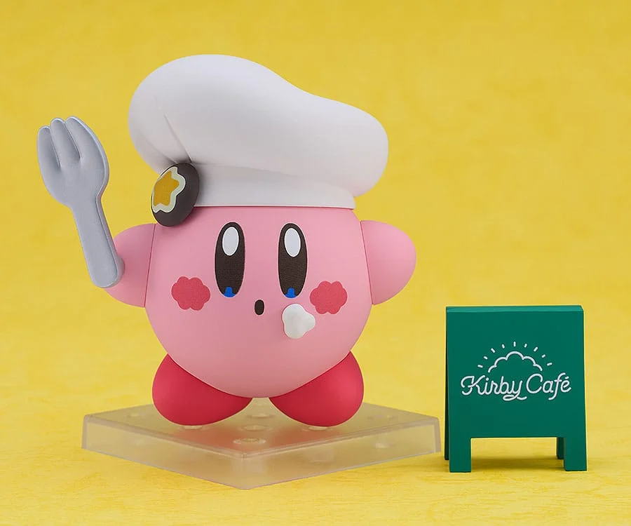 Kirby - Nendoroid - Kirby (Kirby Café Ver.)