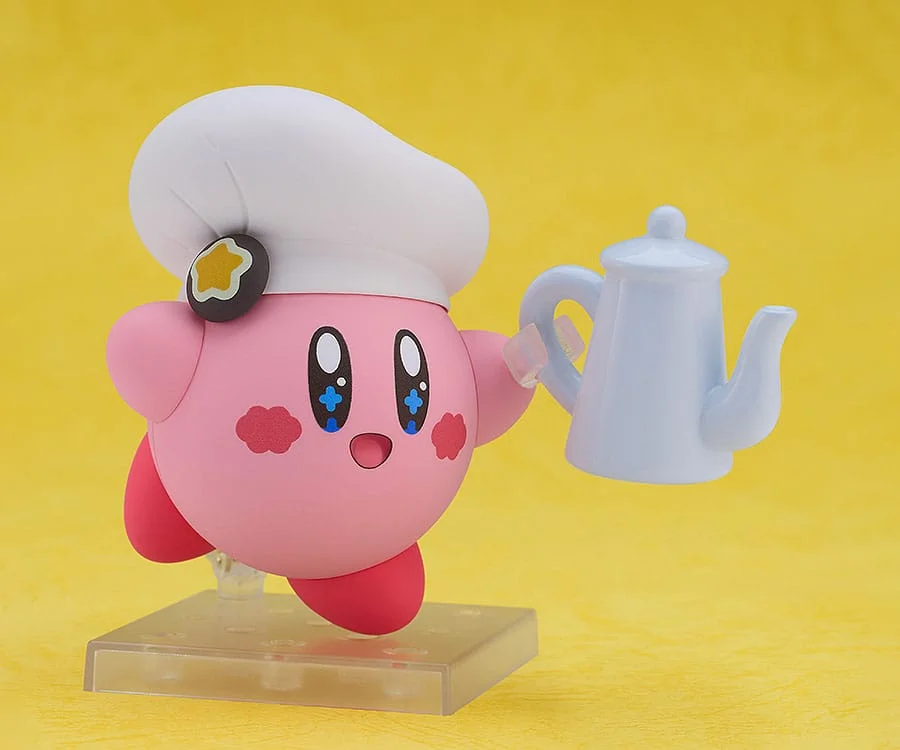 Kirby - Nendoroid - Kirby (Kirby Café Ver.)