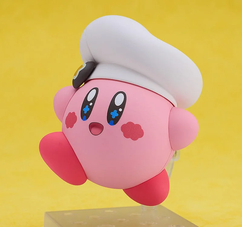 Kirby - Nendoroid - Kirby (Kirby Café Ver.)