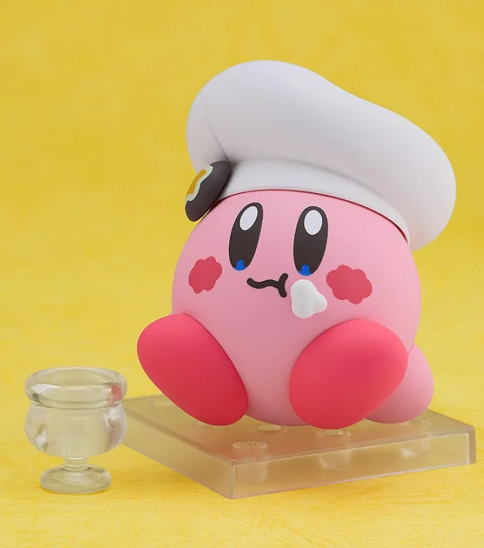 Kirby - Nendoroid - Kirby (Kirby Café Ver.)