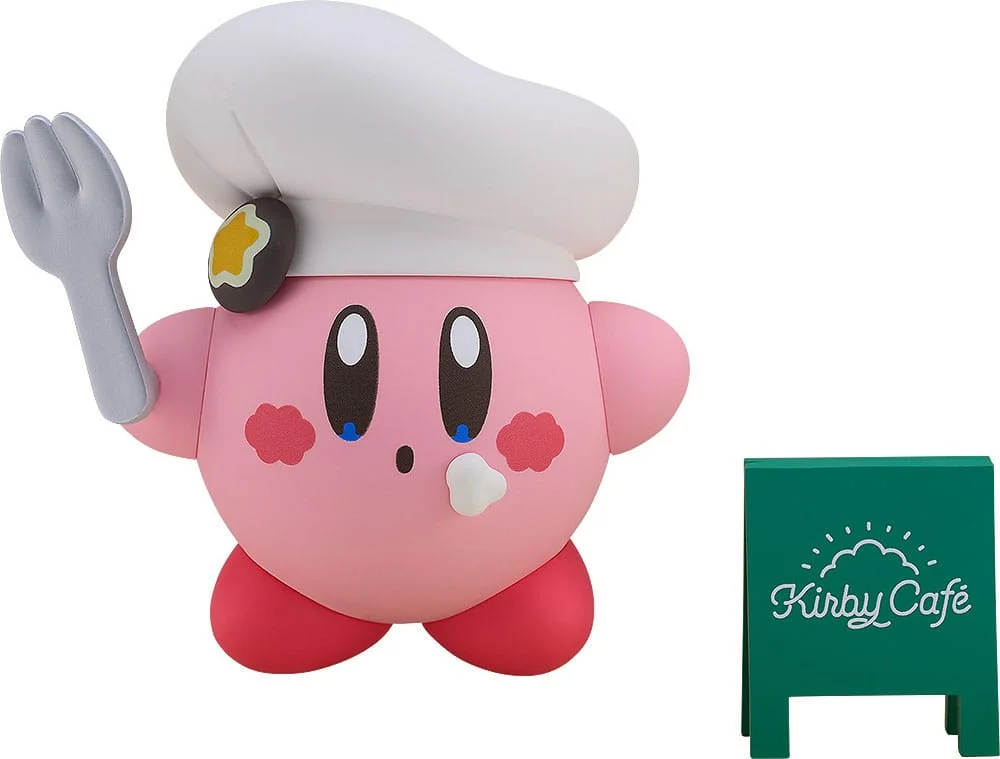 Kirby - Nendoroid - Kirby (Kirby Café Ver.)