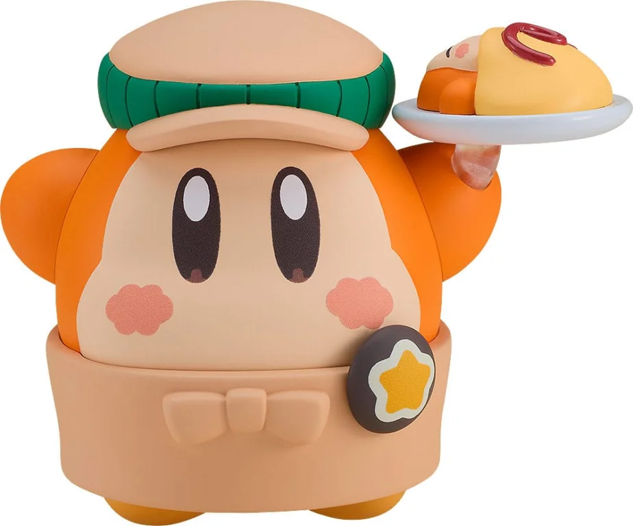 Kirby - Nendoroid - Waddle Dee (Kirby Café Ver.)