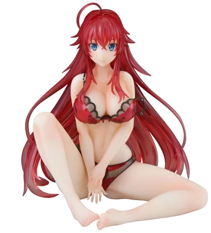 Produktbild zu High School D×D - Scale Figure - Rias Gremory (Lingerie Ver.)