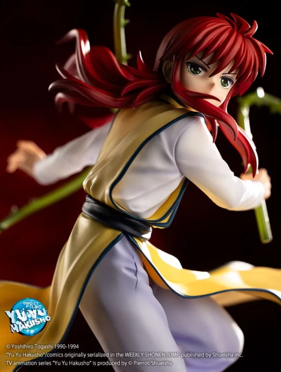 Yū Yū Hakusho - ARTFX J - Kurama (Ver. 2)