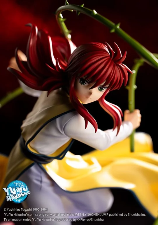 Yū Yū Hakusho - ARTFX J - Kurama (Ver. 2)