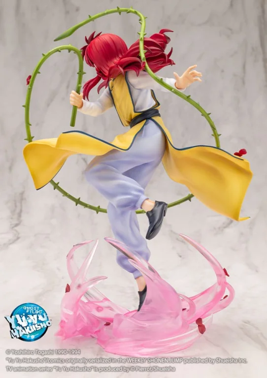 Yū Yū Hakusho - ARTFX J - Kurama (Ver. 2)