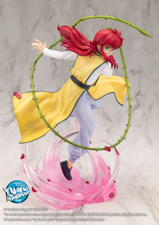 Yū Yū Hakusho - ARTFX J - Kurama (Ver. 2)