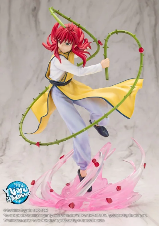 Yū Yū Hakusho - ARTFX J - Kurama (Ver. 2)