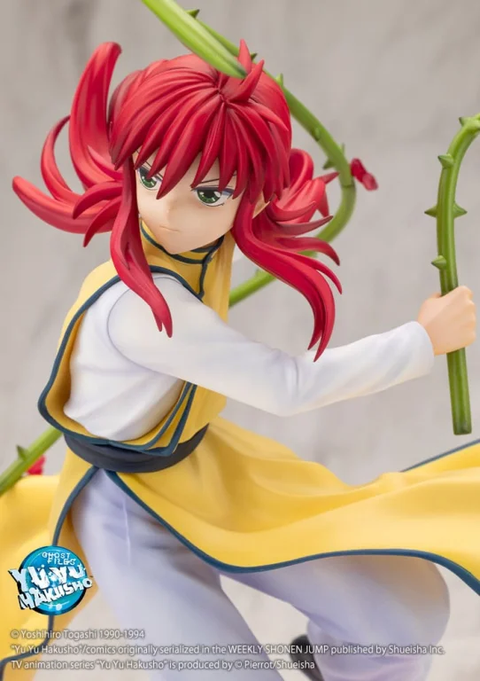 Yū Yū Hakusho - ARTFX J - Kurama (Ver. 2)