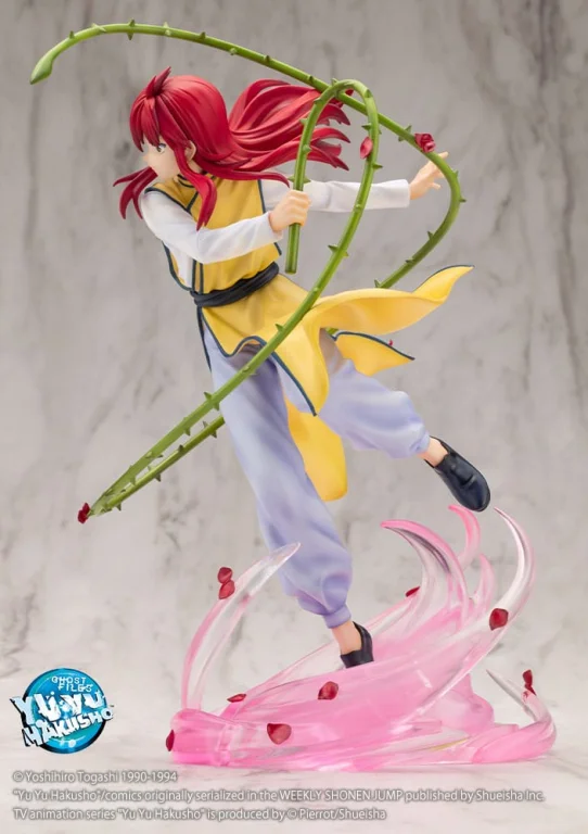 Yū Yū Hakusho - ARTFX J - Kurama (Ver. 2)