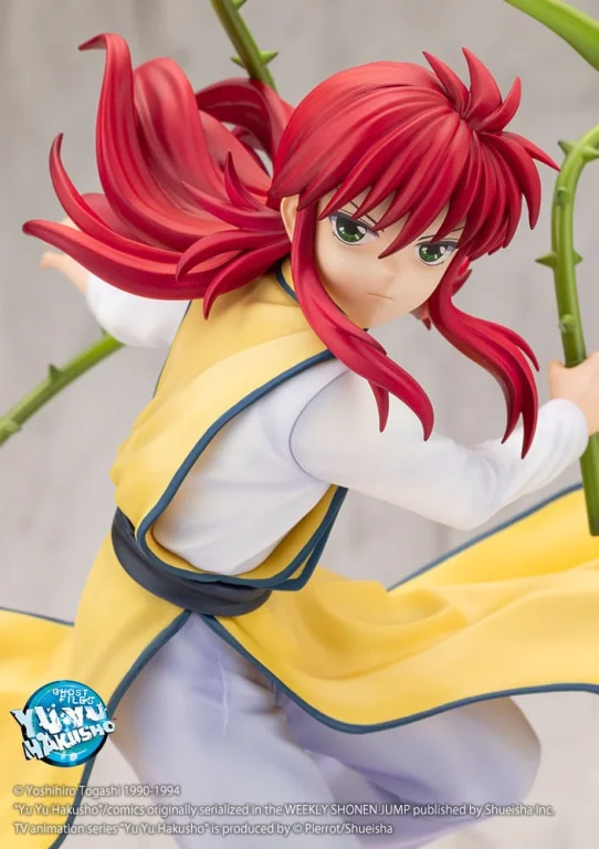 Yū Yū Hakusho - ARTFX J - Kurama (Ver. 2)