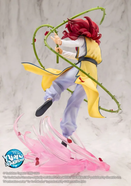 Yū Yū Hakusho - ARTFX J - Kurama (Ver. 2)