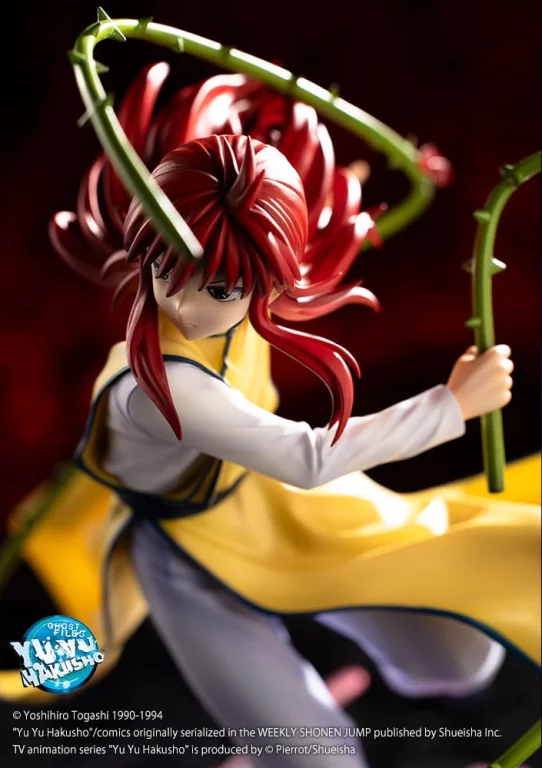 Yū Yū Hakusho - ARTFX J - Kurama (Ver. 2)