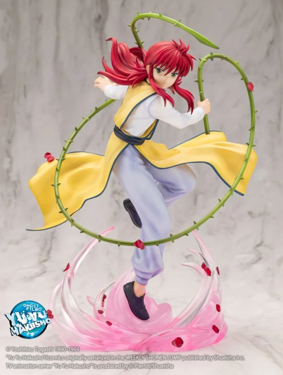 Yū Yū Hakusho - ARTFX J - Kurama (Ver. 2)