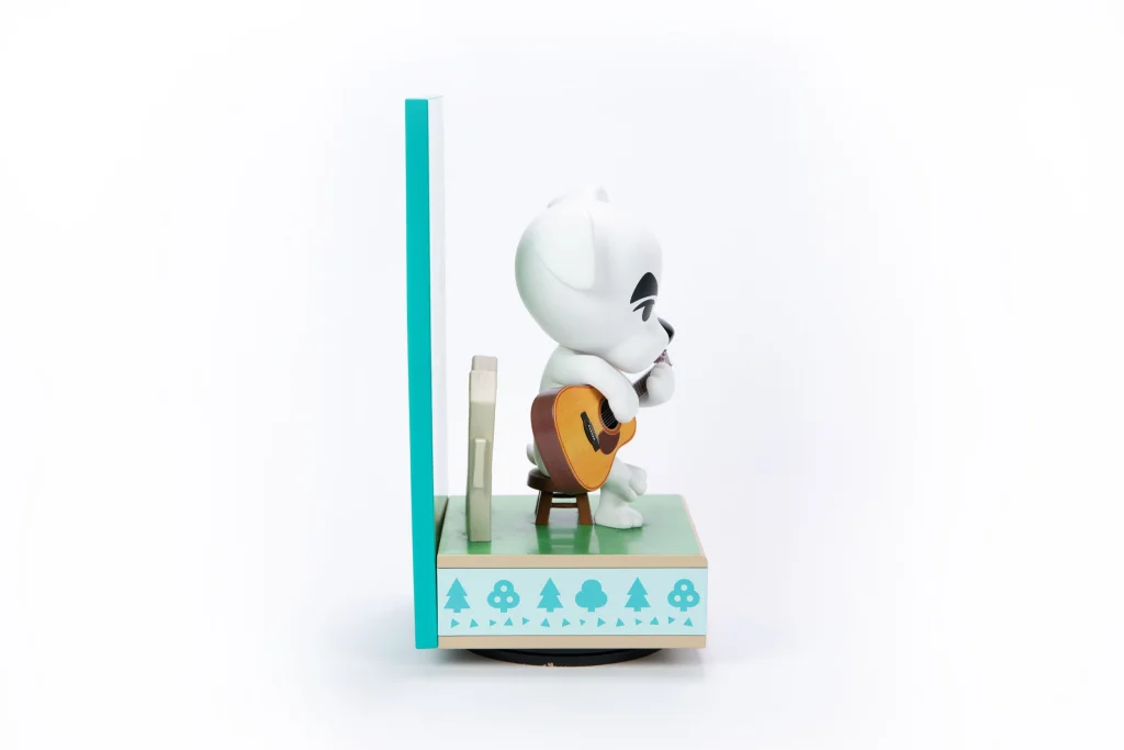 Animal Crossing - First 4 Figures - K.K. Slider