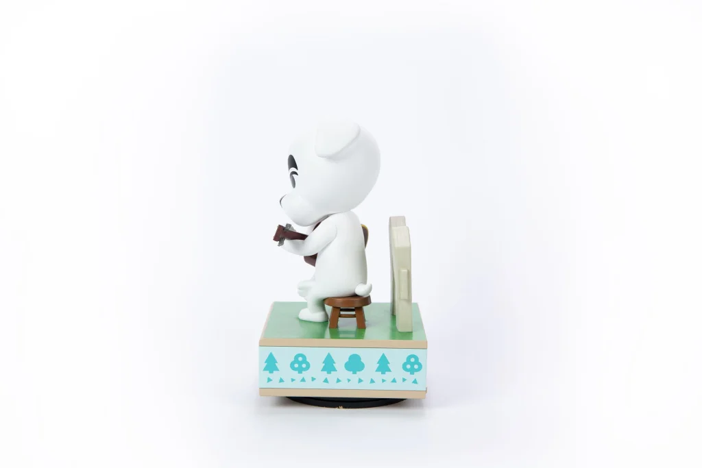 Animal Crossing - First 4 Figures - K.K. Slider