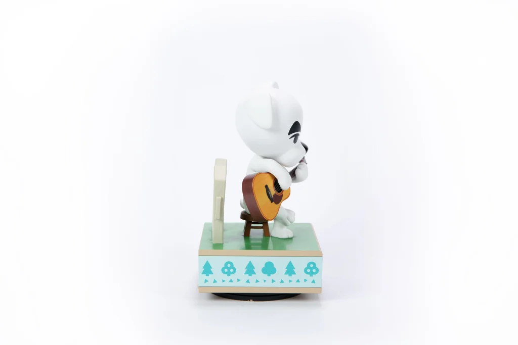 Animal Crossing - First 4 Figures - K.K. Slider