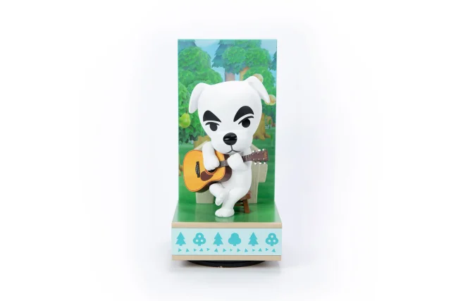 Produktbild zu Animal Crossing - First 4 Figures - K.K. Slider