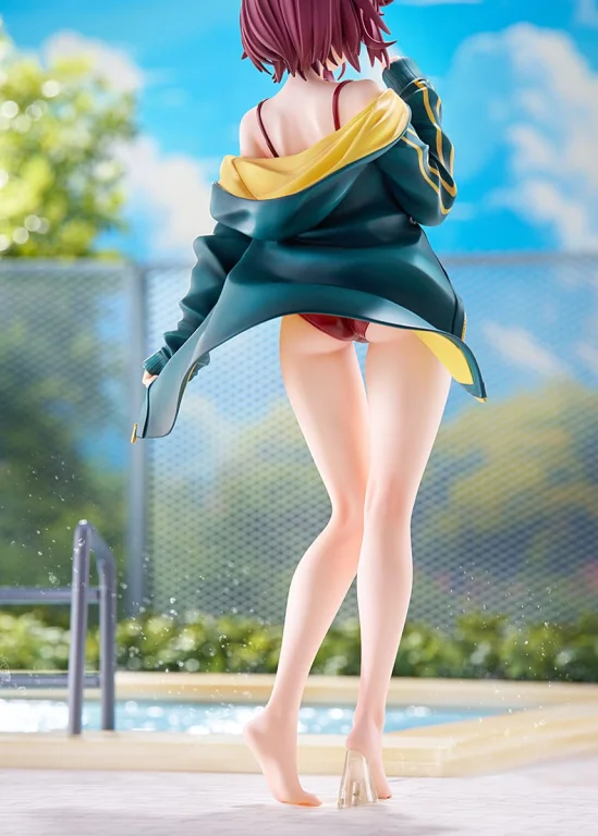 Atelier Sophie - Scale Figure - Sophie Neuenmuller (Competitive Swimsuit ver.)