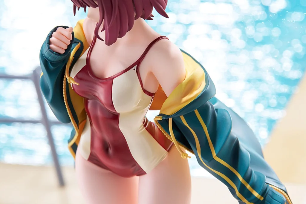 Atelier Sophie - Scale Figure - Sophie Neuenmuller (Competitive Swimsuit ver.)