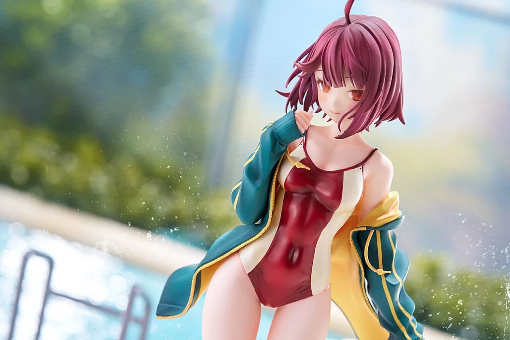 Atelier Sophie - Scale Figure - Sophie Neuenmuller (Competitive Swimsuit ver.)