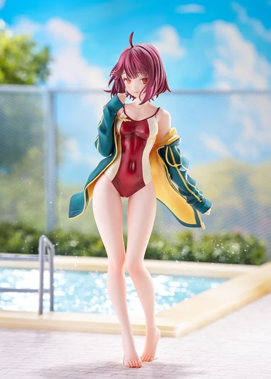 Atelier Sophie - Scale Figure - Sophie Neuenmuller (Competitive Swimsuit ver.)