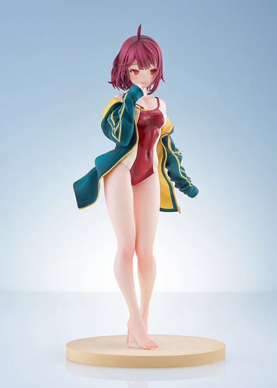 Atelier Sophie - Scale Figure - Sophie Neuenmuller (Competitive Swimsuit ver.)