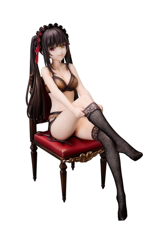 Date A Live - Scale Figure - Kurumi Tokisaki (Lingerie)