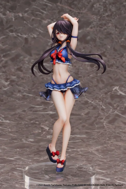 Date A Live - Scale Figure - Kurumi Tokisaki