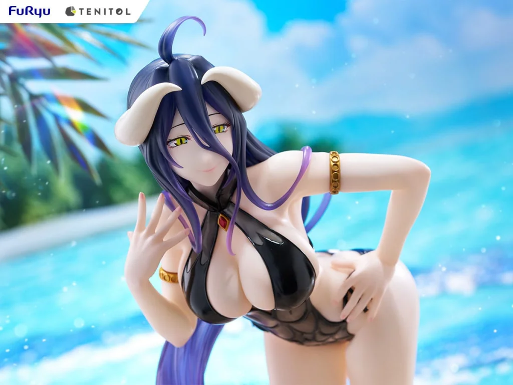 Overlord - TENITOL TALL - Albedo