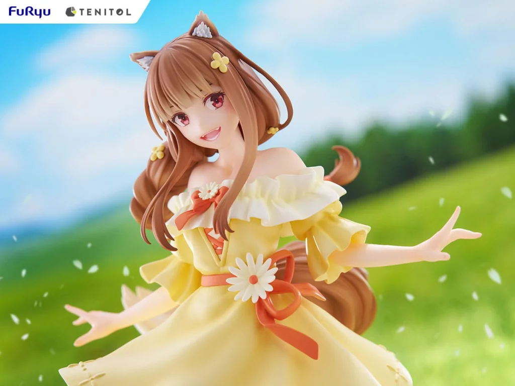 Spice and Wolf - TENITOL - Holo