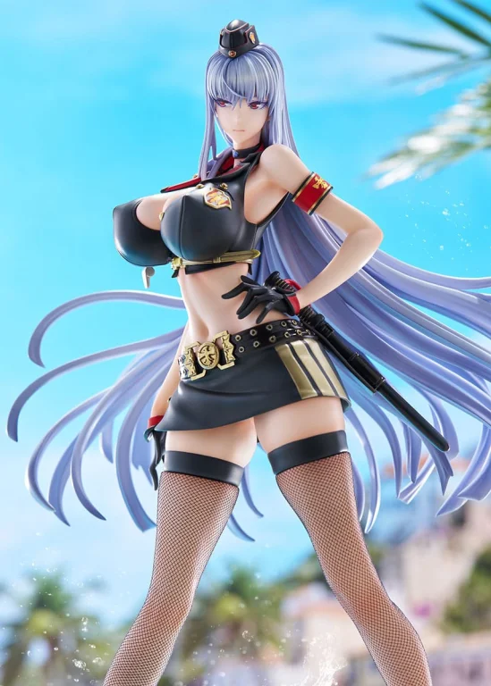 Valkyria Chronicles 4 - Scale Figure - Selvaria Bles (Swimsuit Style)