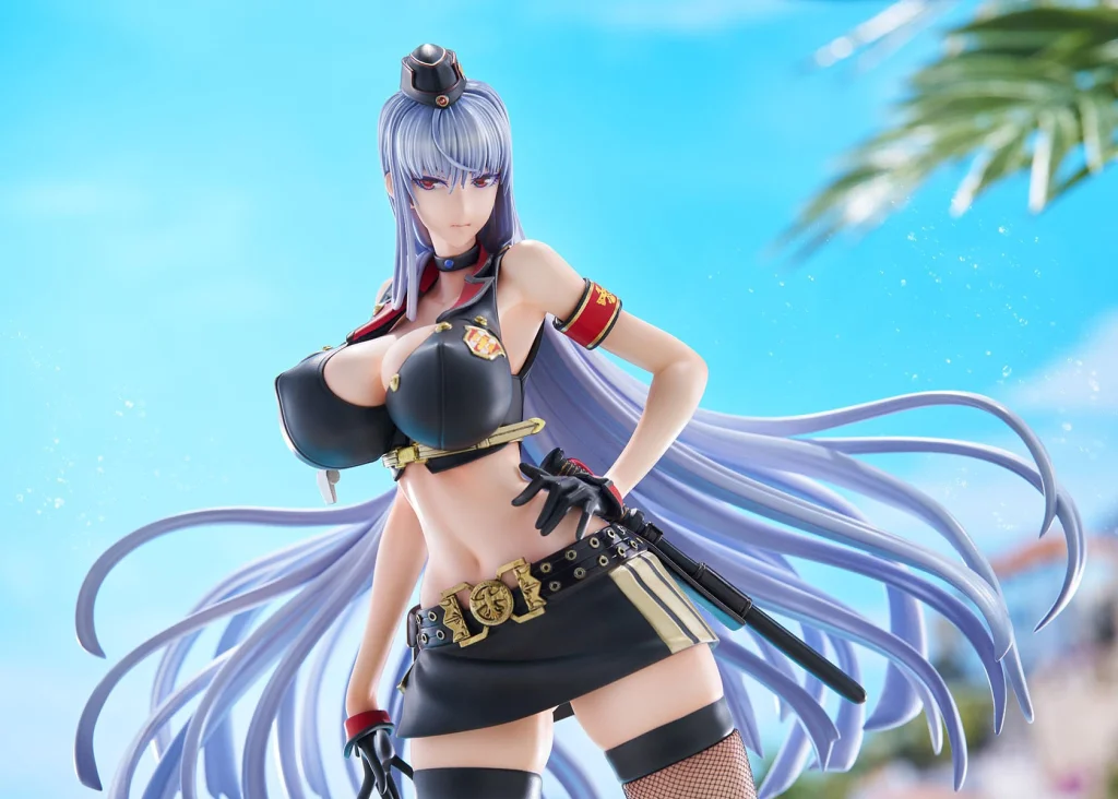 Valkyria Chronicles 4 - Scale Figure - Selvaria Bles (Swimsuit Style)