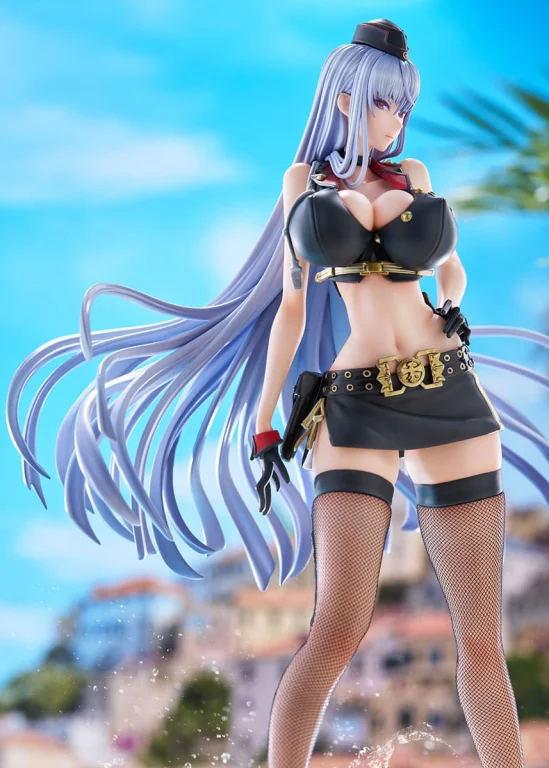 Valkyria Chronicles 4 - Scale Figure - Selvaria Bles (Swimsuit Style)