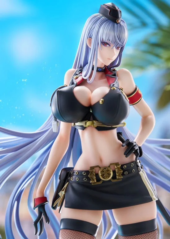 Valkyria Chronicles 4 - Scale Figure - Selvaria Bles (Swimsuit Style)