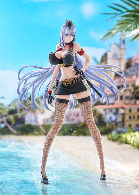 Valkyria Chronicles 4 - Scale Figure - Selvaria Bles (Swimsuit Style)