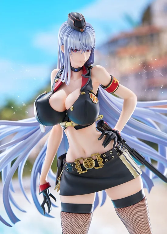 Valkyria Chronicles 4 - Scale Figure - Selvaria Bles (Swimsuit Style)