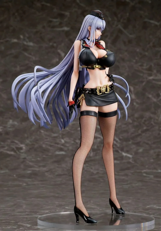 Valkyria Chronicles 4 - Scale Figure - Selvaria Bles (Swimsuit Style)