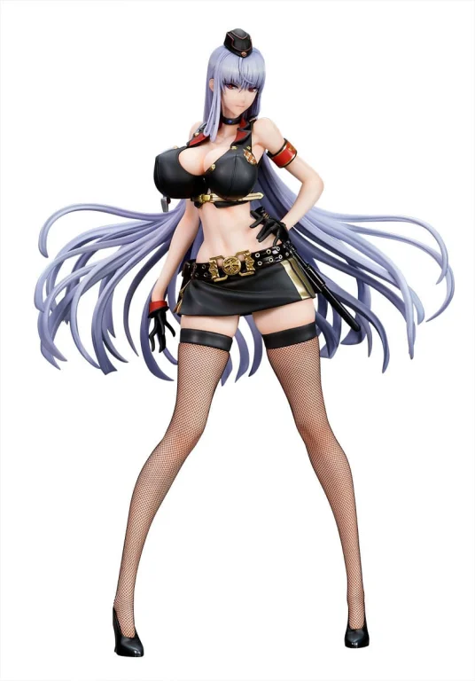 Valkyria Chronicles 4 - Scale Figure - Selvaria Bles (Swimsuit Style)