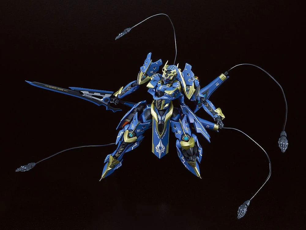 Knight's & Magic - MODEROID - DX-SCALE - Ikaruga