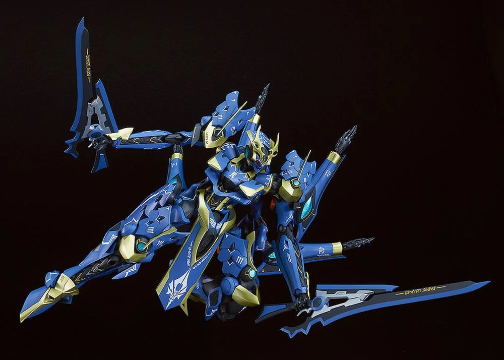 Knight's & Magic - MODEROID - DX-SCALE - Ikaruga