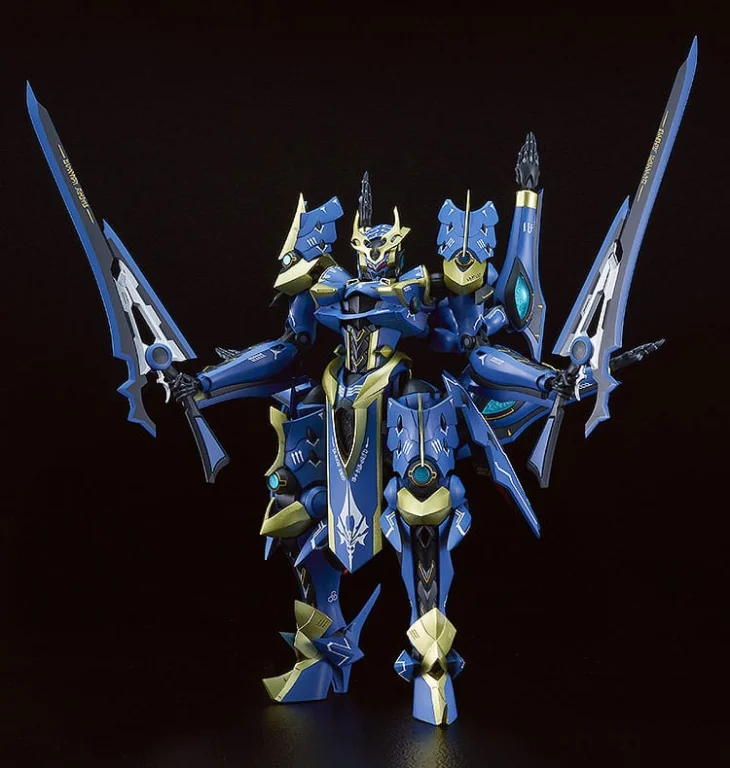 Knight's & Magic - MODEROID - DX-SCALE - Ikaruga