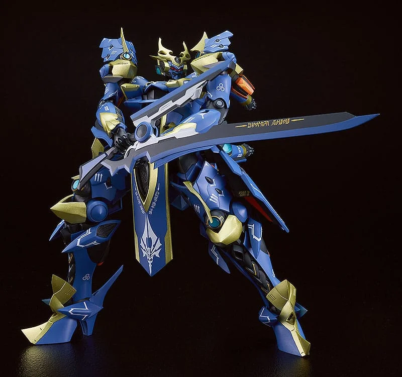 Knight's & Magic - MODEROID - DX-SCALE - Ikaruga