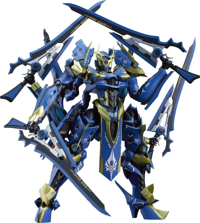 Knight's & Magic - MODEROID - DX-SCALE - Ikaruga