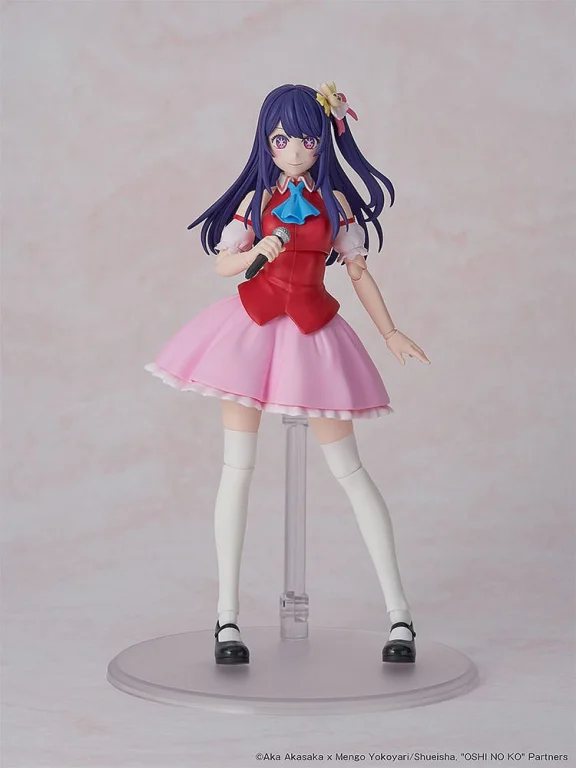 Oshi no Ko - Plastic Model Kit - Ai Hoshino