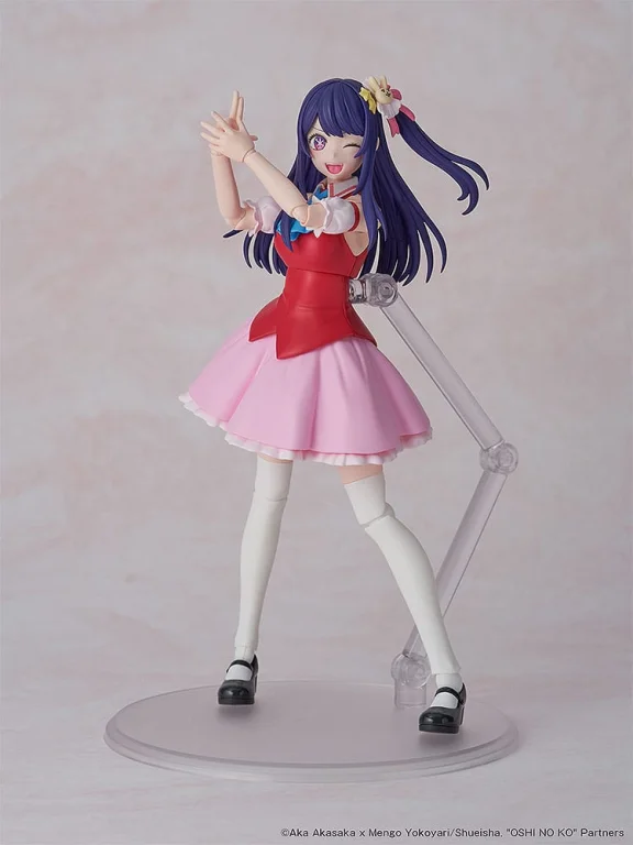 Oshi no Ko - Plastic Model Kit - Ai Hoshino