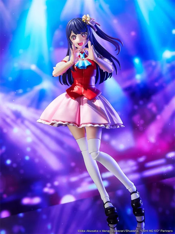 Oshi no Ko - Plastic Model Kit - Ai Hoshino