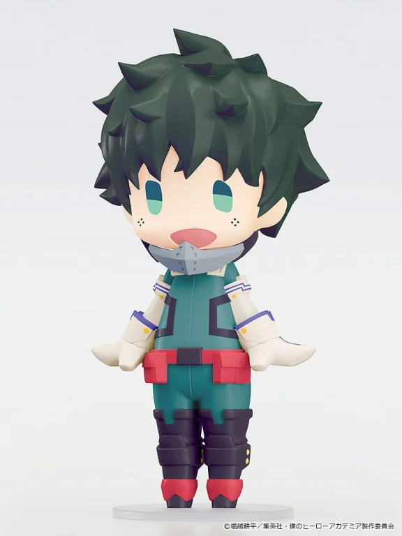 My Hero Academia - HELLO! GOOD SMILE - Izuku Midoriya