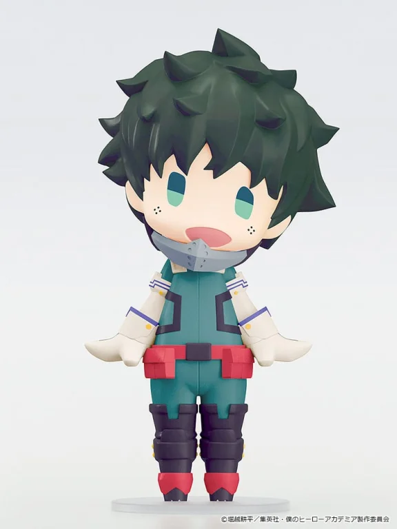 My Hero Academia - HELLO! GOOD SMILE - Izuku Midoriya