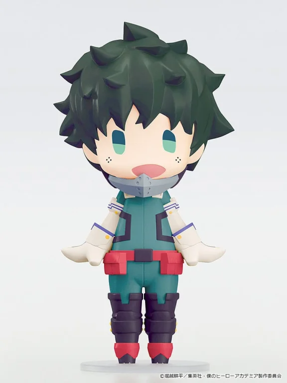 My Hero Academia - HELLO! GOOD SMILE - Izuku Midoriya